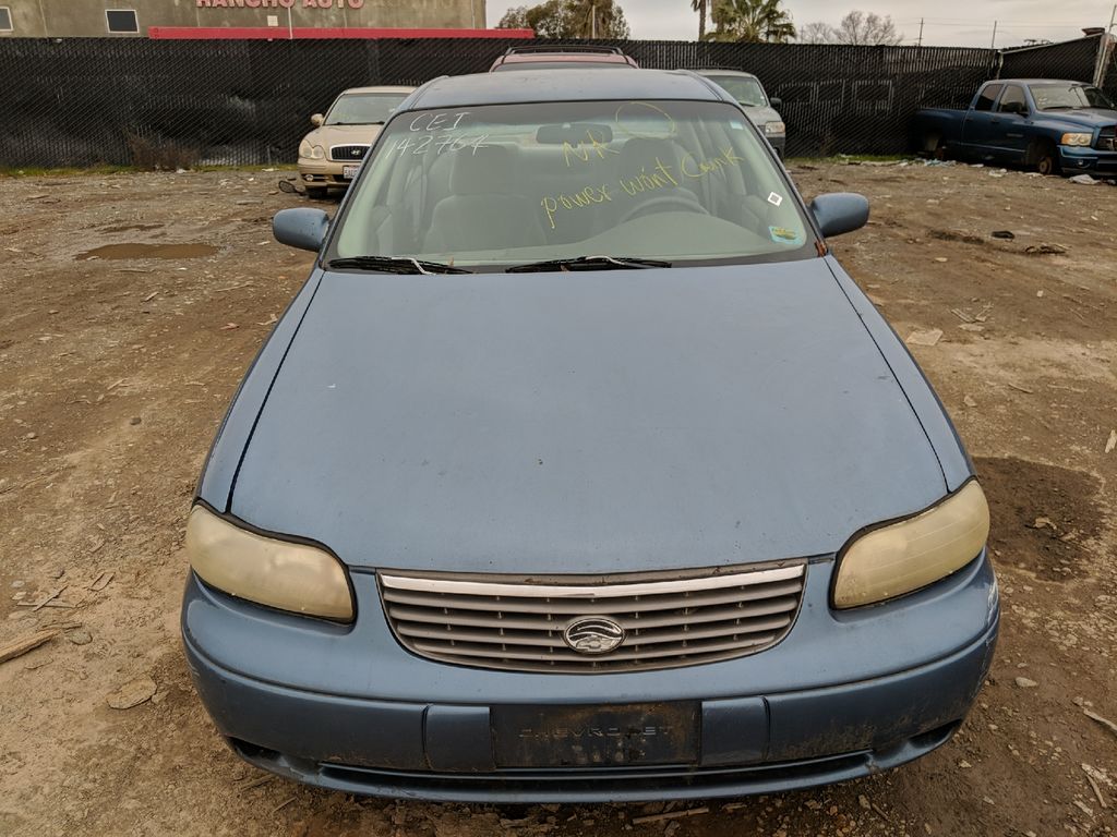 1999 Chevrolet Malibu 6