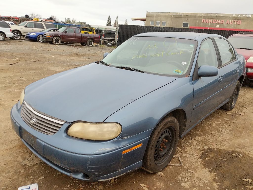 1999 Chevrolet Malibu 1