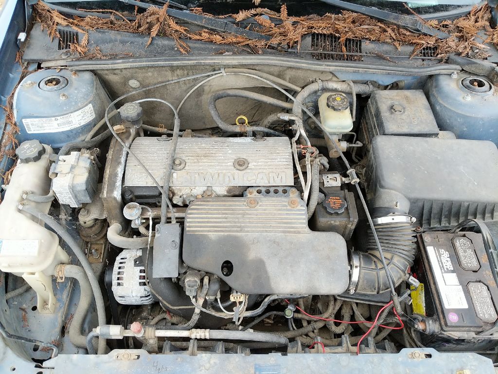 1999 Chevrolet Malibu 10