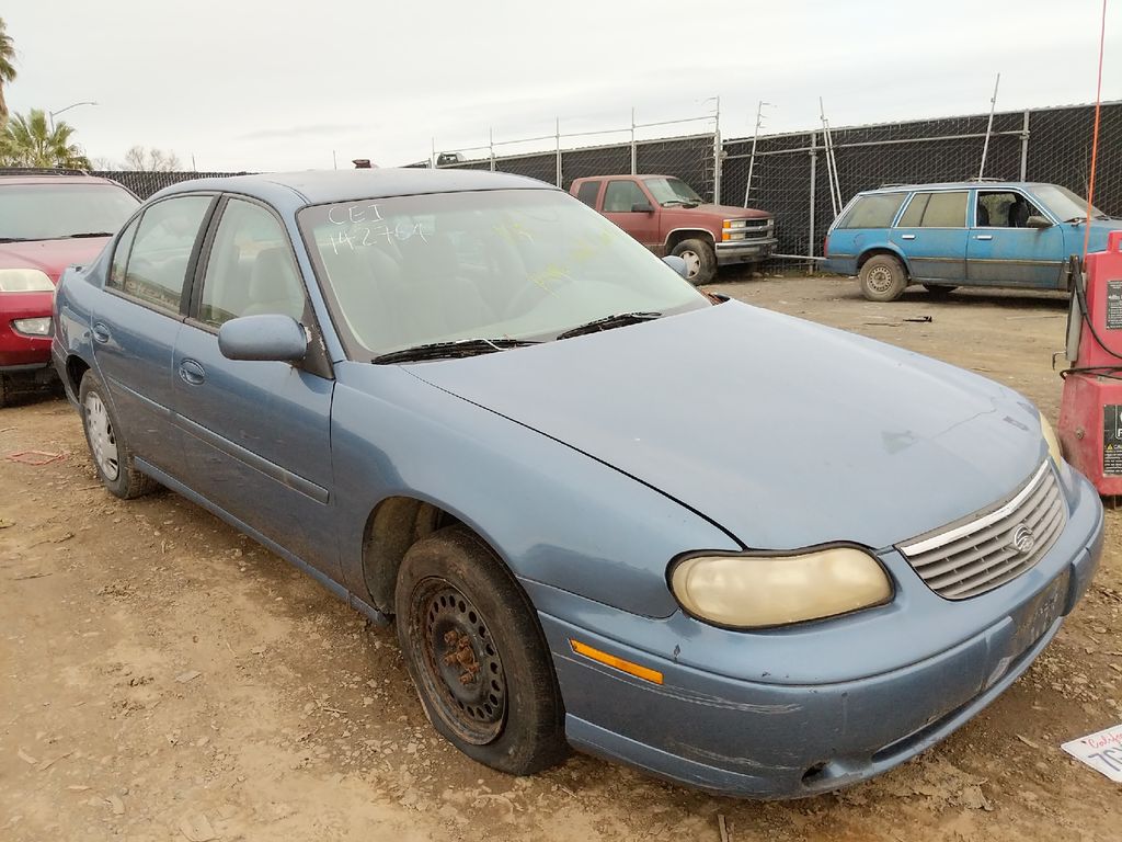 1999 Chevrolet Malibu 0