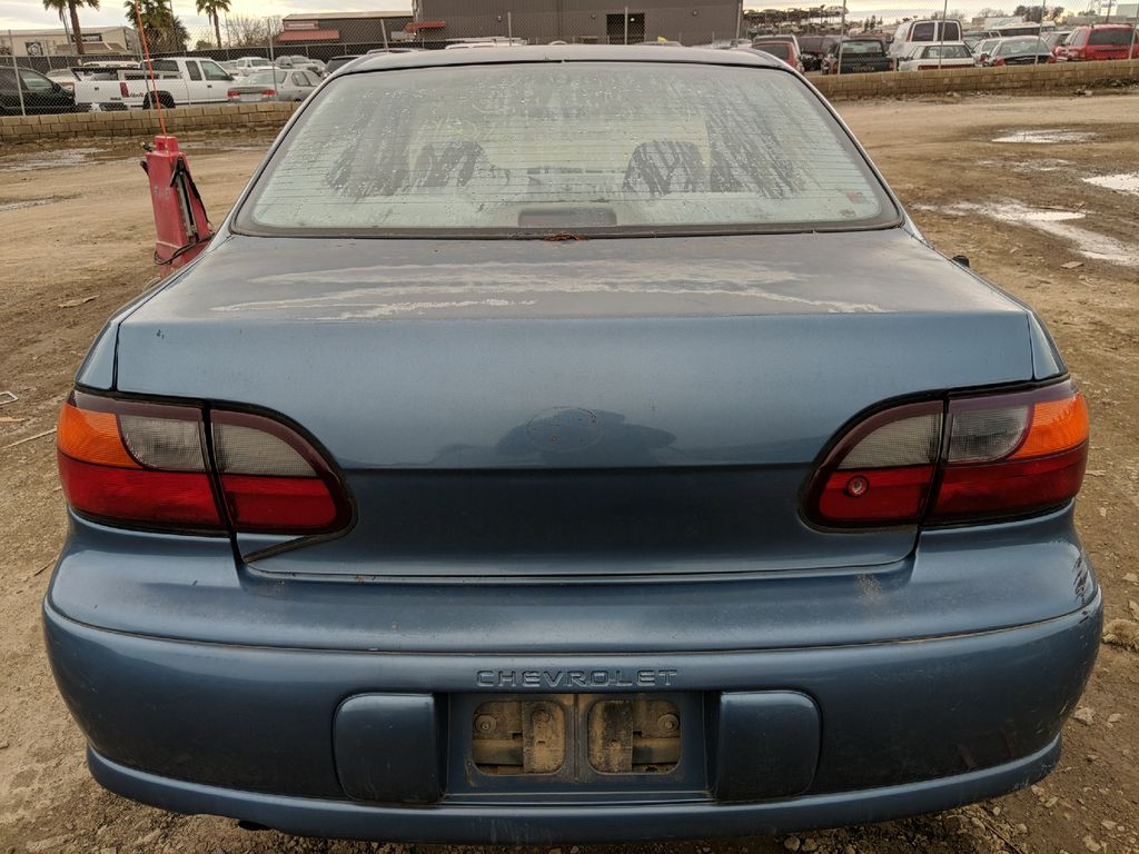 1999 Chevrolet Malibu 7