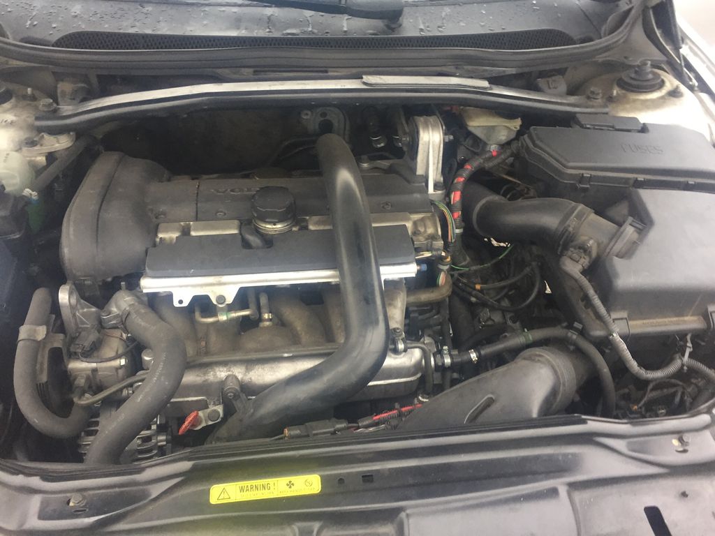 2001 Volvo XC70 10
