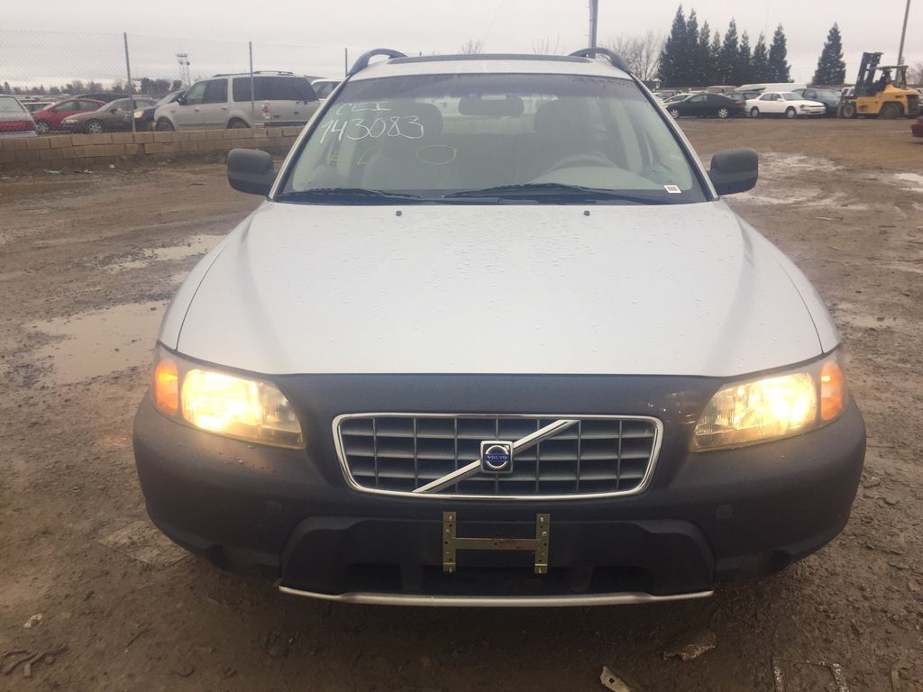2001 Volvo XC70 6