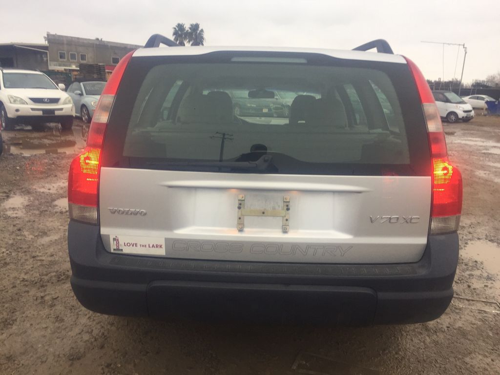 2001 Volvo XC70 7