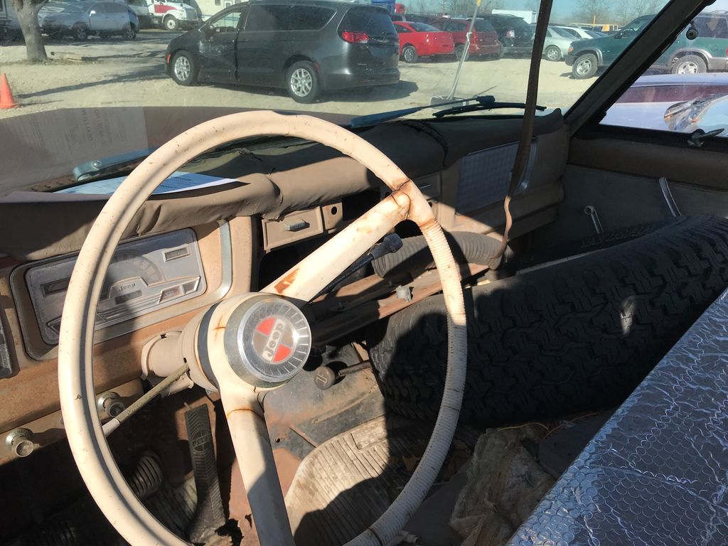 1965 JEEP CJ-5 10