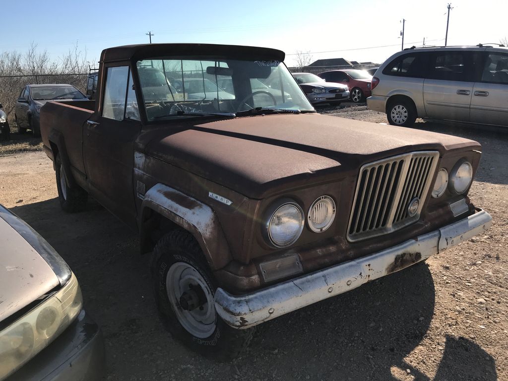 1965 JEEP CJ-5 0