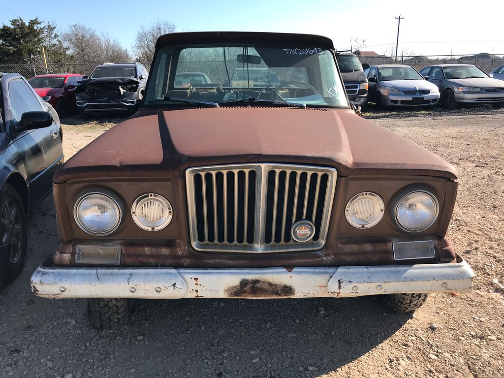 1965 JEEP CJ-5 6