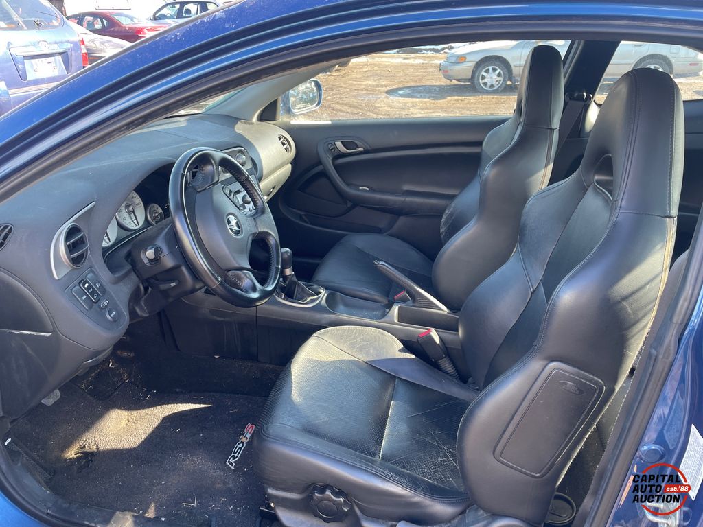 2002 ACURA RSX 8