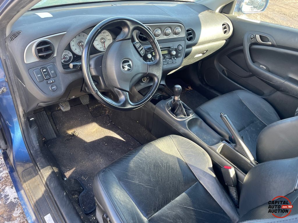 2002 ACURA RSX 11