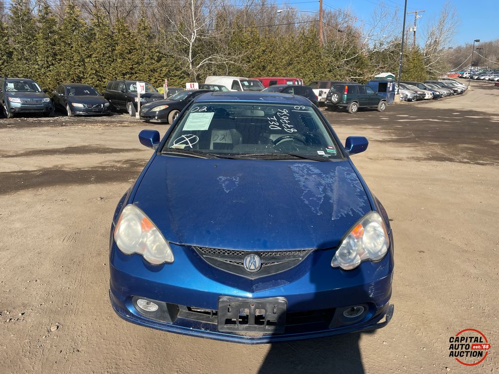 2002 ACURA RSX 6