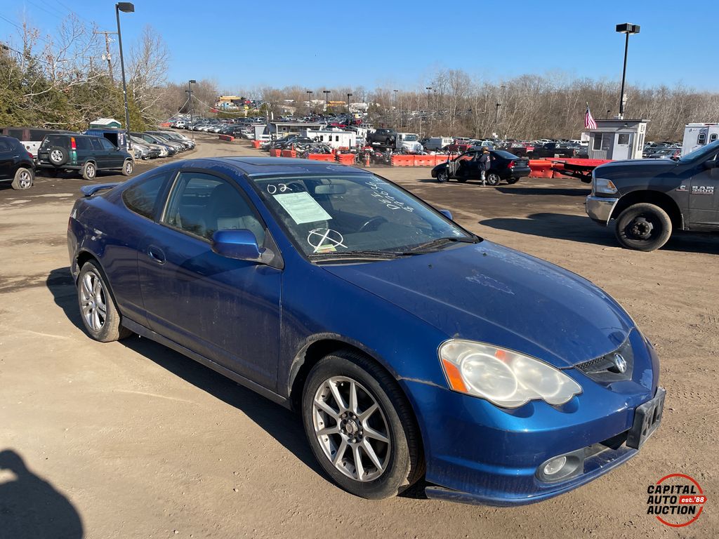 2002 ACURA RSX 0