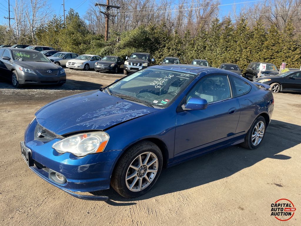 2002 ACURA RSX 1