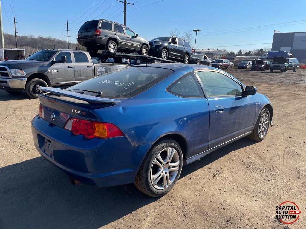 2002 ACURA RSX 3