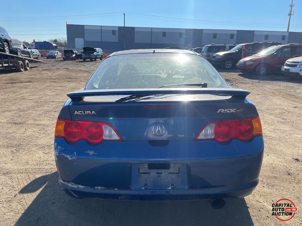 2002 ACURA RSX 7
