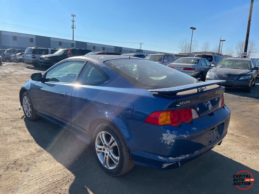 2002 ACURA RSX 2