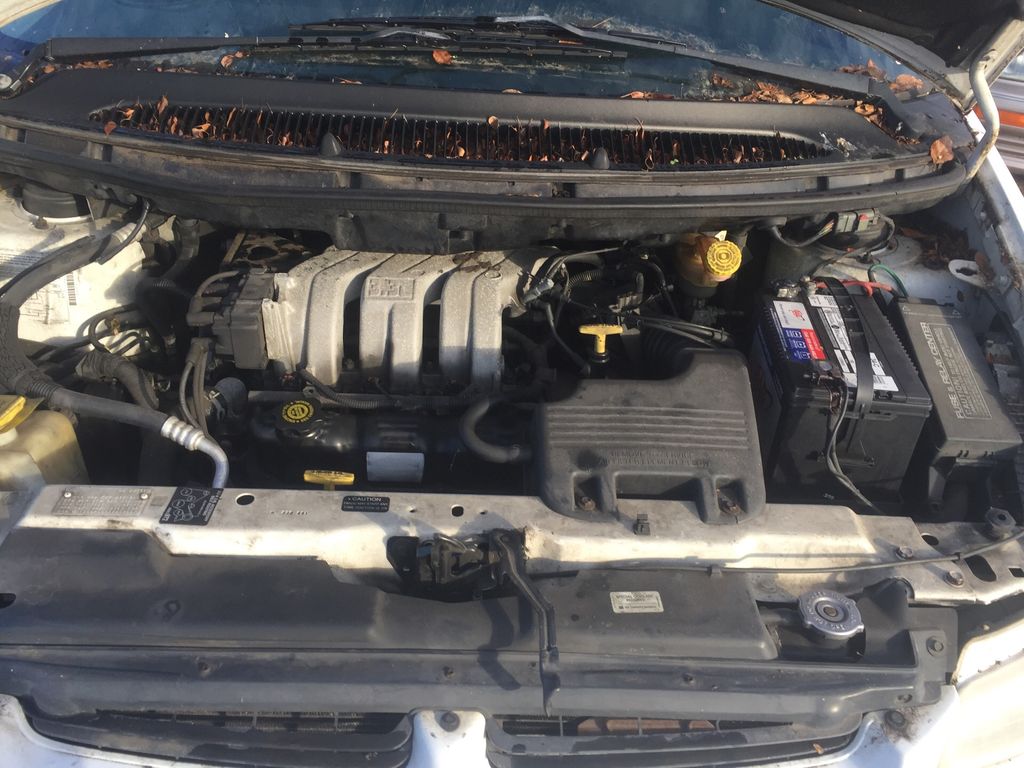 2000 Dodge Grand Caravan 10