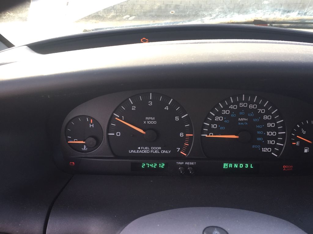 2000 Dodge Grand Caravan 4