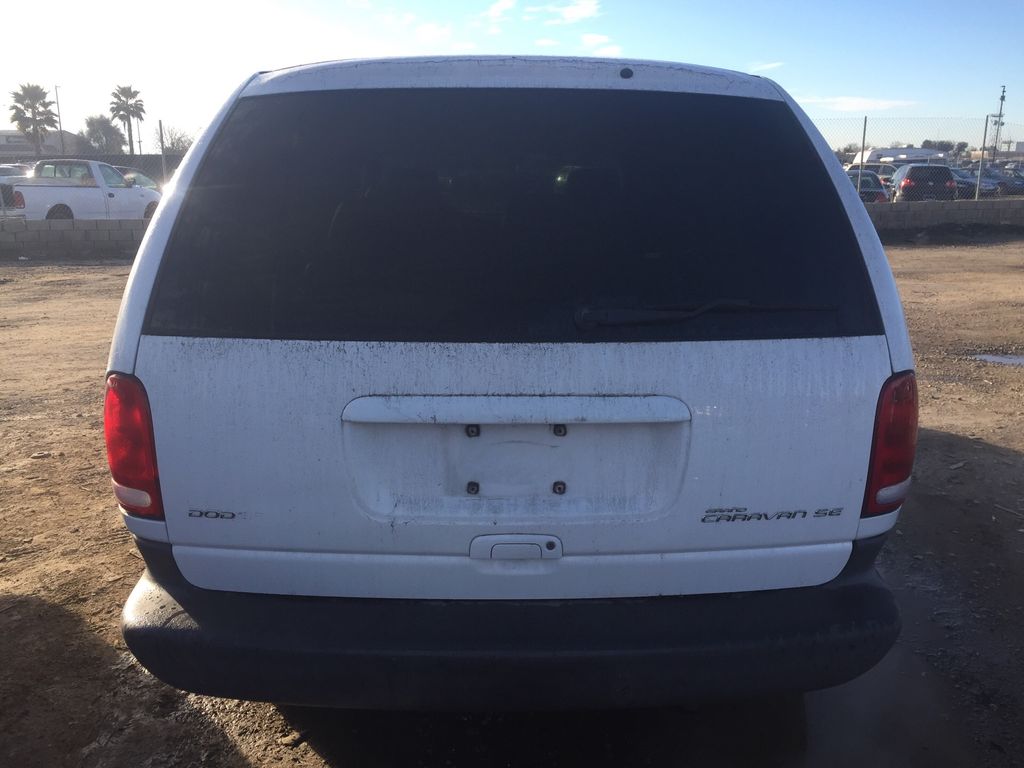2000 Dodge Grand Caravan 7