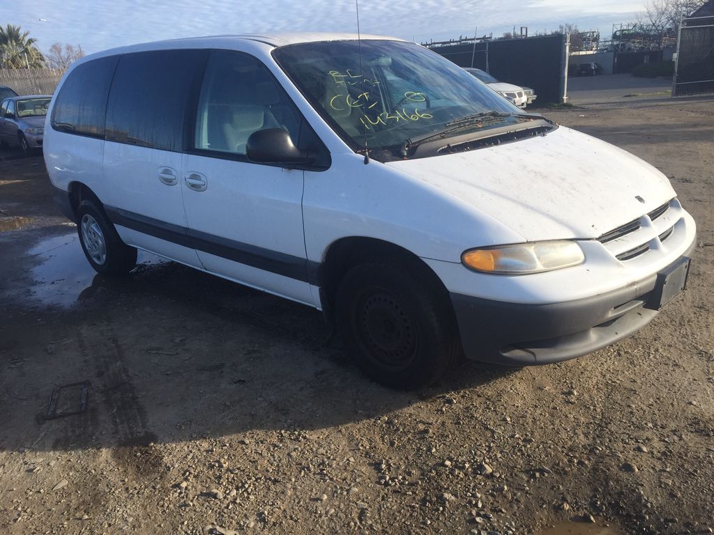 2000 Dodge Grand Caravan 0
