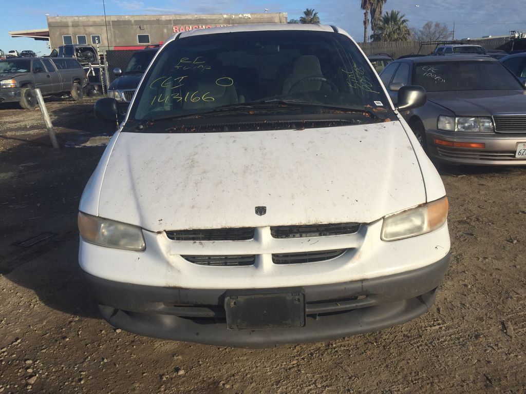 2000 Dodge Grand Caravan 6