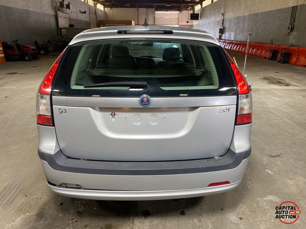 2006 Saab 9-3 SportCombi 7