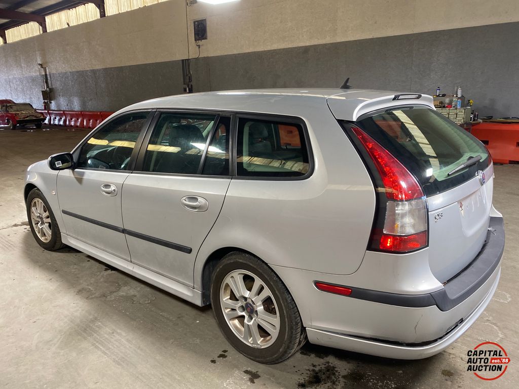 2006 Saab 9-3 SportCombi 2