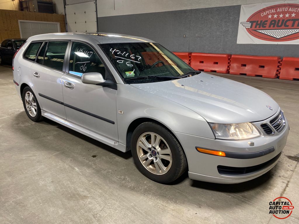 2006 Saab 9-3 SportCombi 0