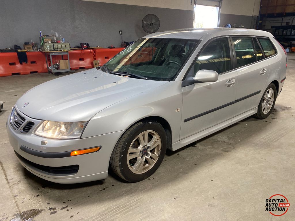 2006 Saab 9-3 SportCombi 1