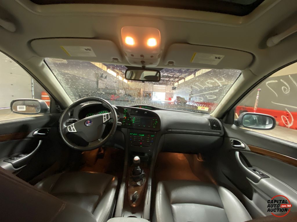 2006 Saab 9-3 SportCombi 11