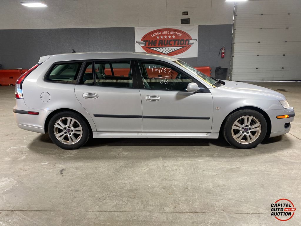 2006 Saab 9-3 SportCombi 13