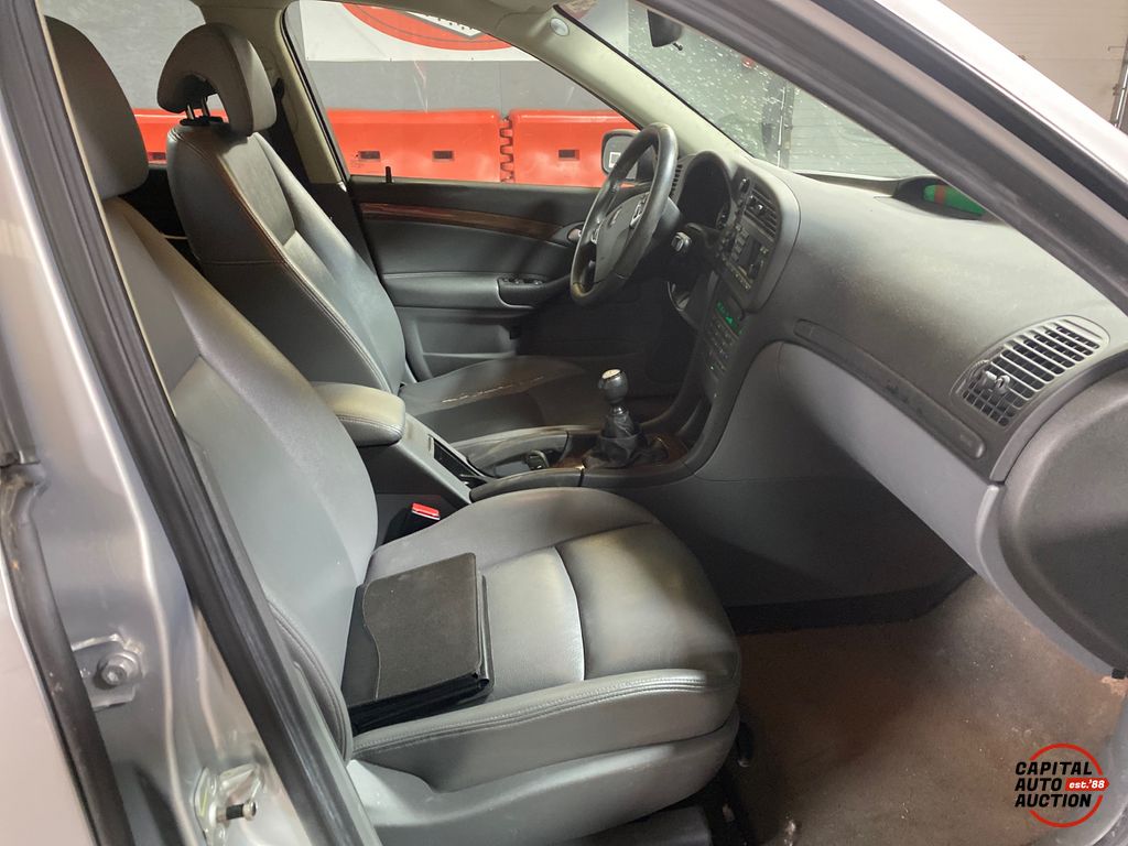 2006 Saab 9-3 SportCombi 8