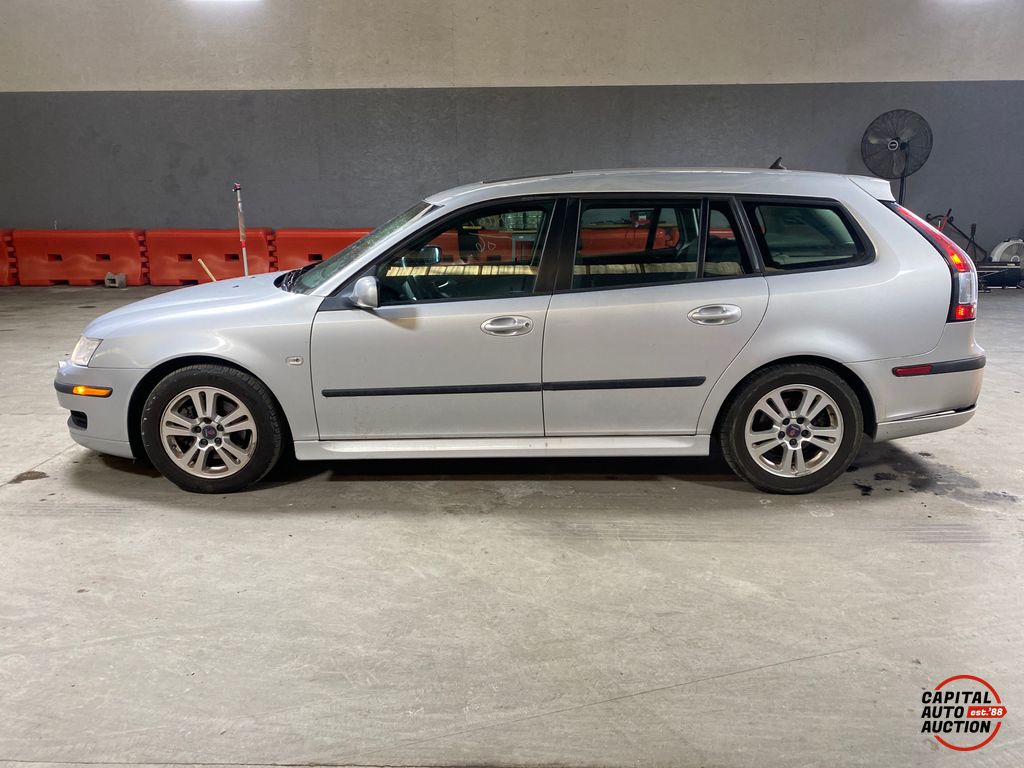 2006 Saab 9-3 SportCombi 14