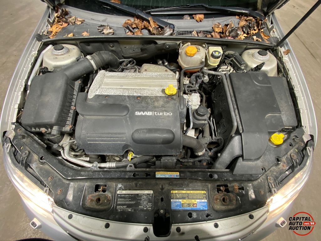 2006 Saab 9-3 SportCombi 10