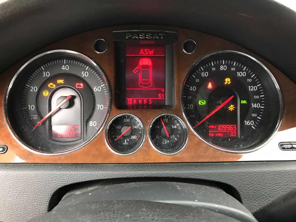 2006 VOLKSWAGEN Passat 4