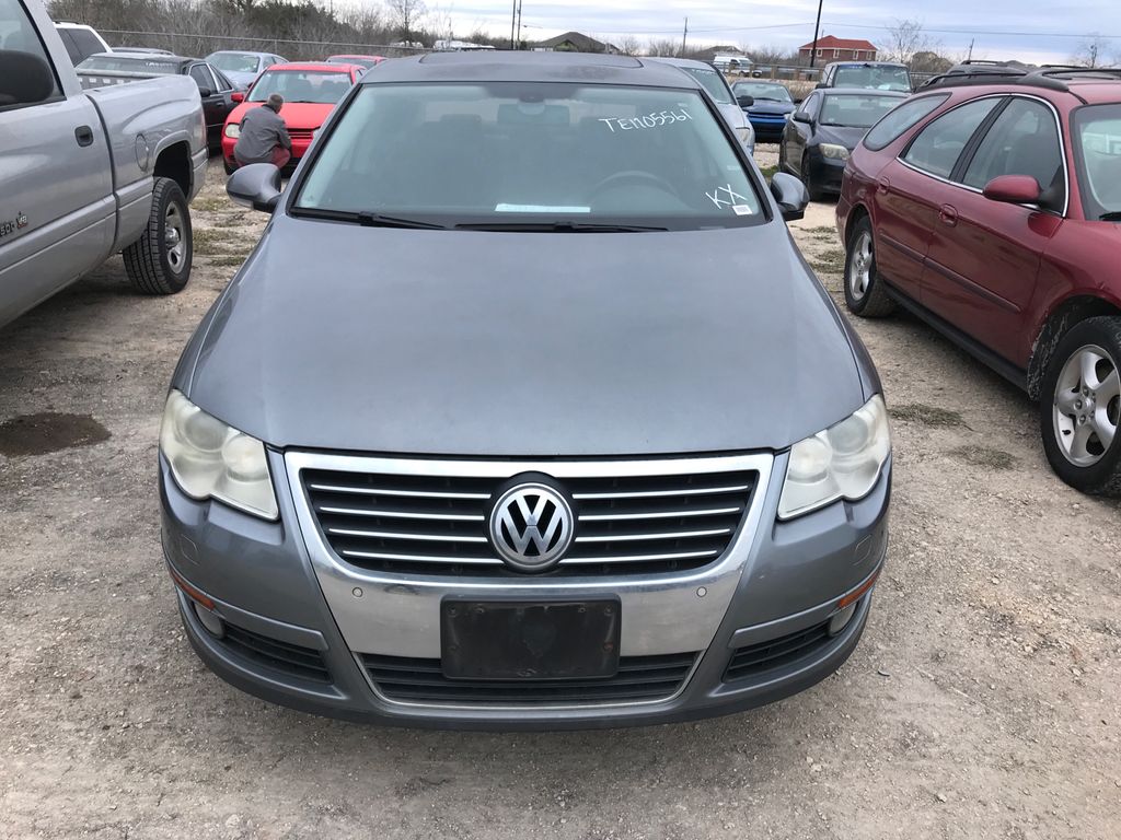 2006 VOLKSWAGEN Passat 6