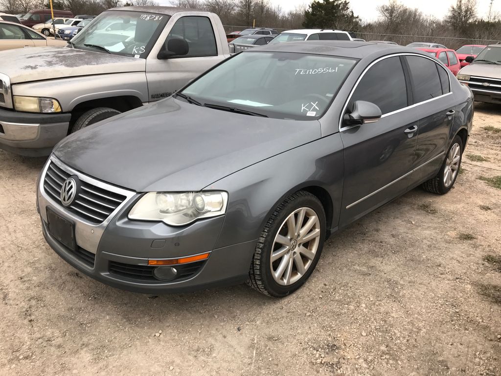 2006 VOLKSWAGEN Passat 1