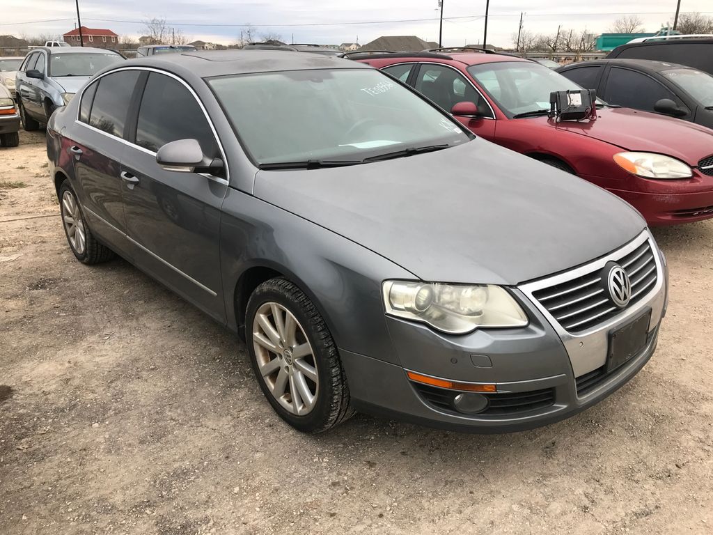 2006 VOLKSWAGEN Passat 0