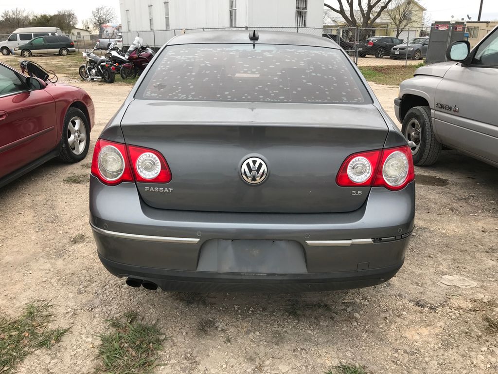 2006 VOLKSWAGEN Passat 7