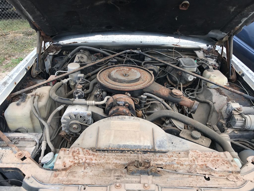 1984 Cadillac Eldorado 10