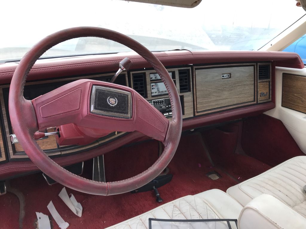 1984 Cadillac Eldorado 11