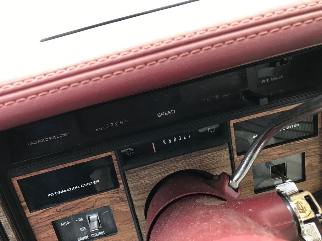 1984 Cadillac Eldorado 4