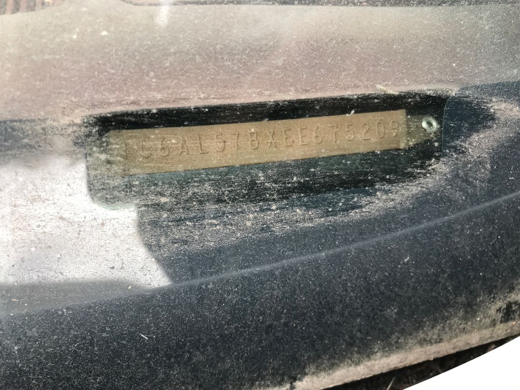 1984 Cadillac Eldorado 5