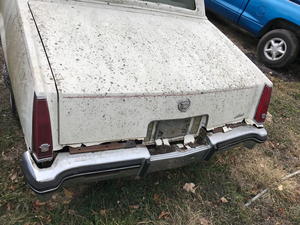 1984 Cadillac Eldorado 7