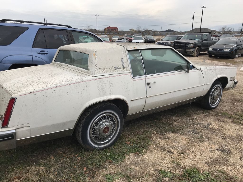 1984 Cadillac Eldorado 3