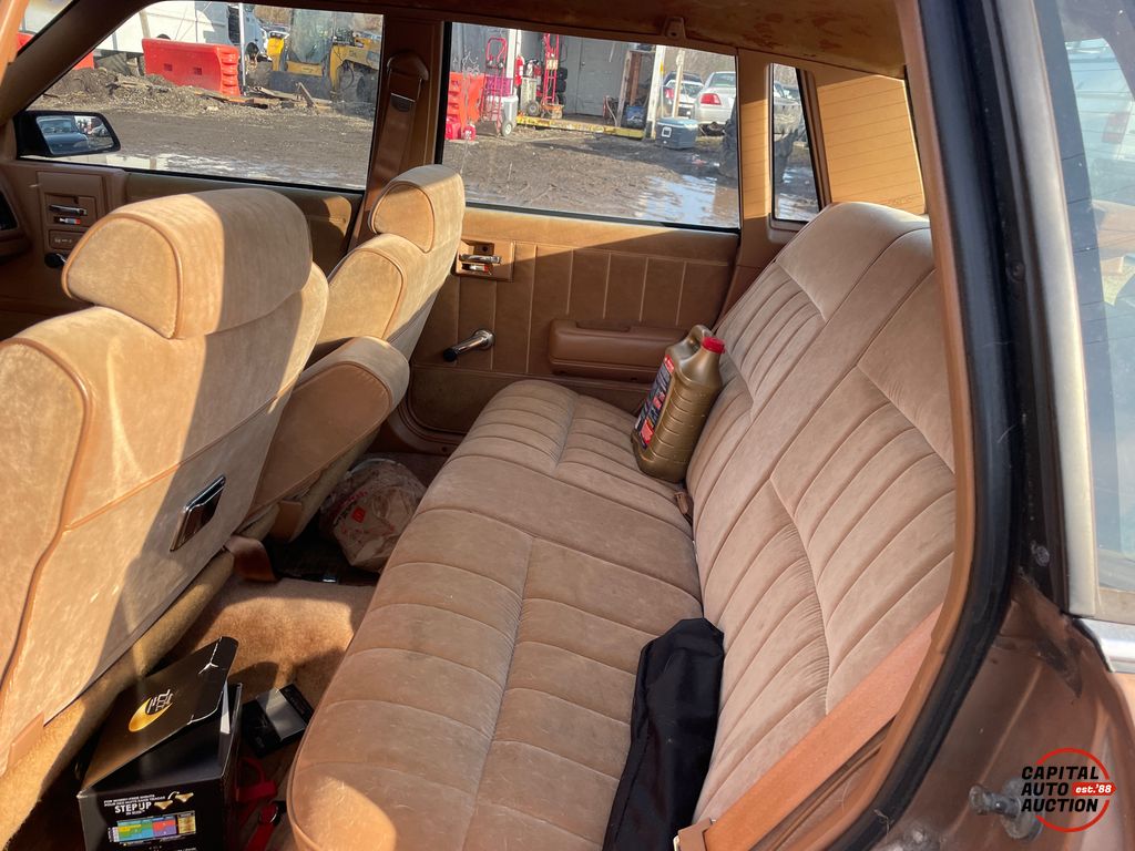 1989 Chevrolet Celebrity 9