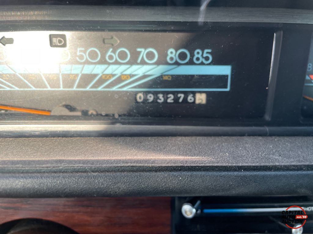 1989 Chevrolet Celebrity 4