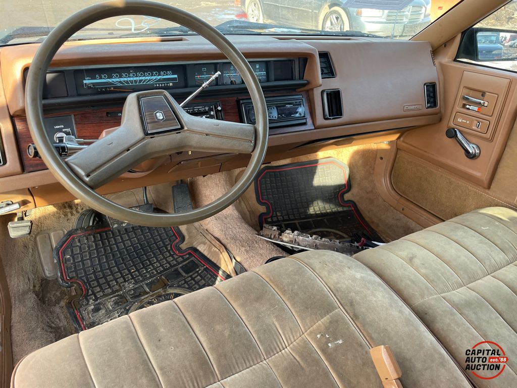 1989 Chevrolet Celebrity 11