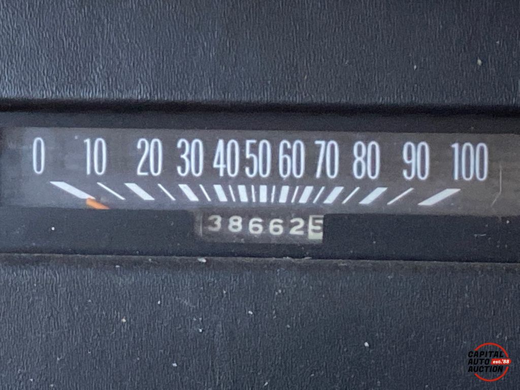 1972 WINNEBAGO Brave 4
