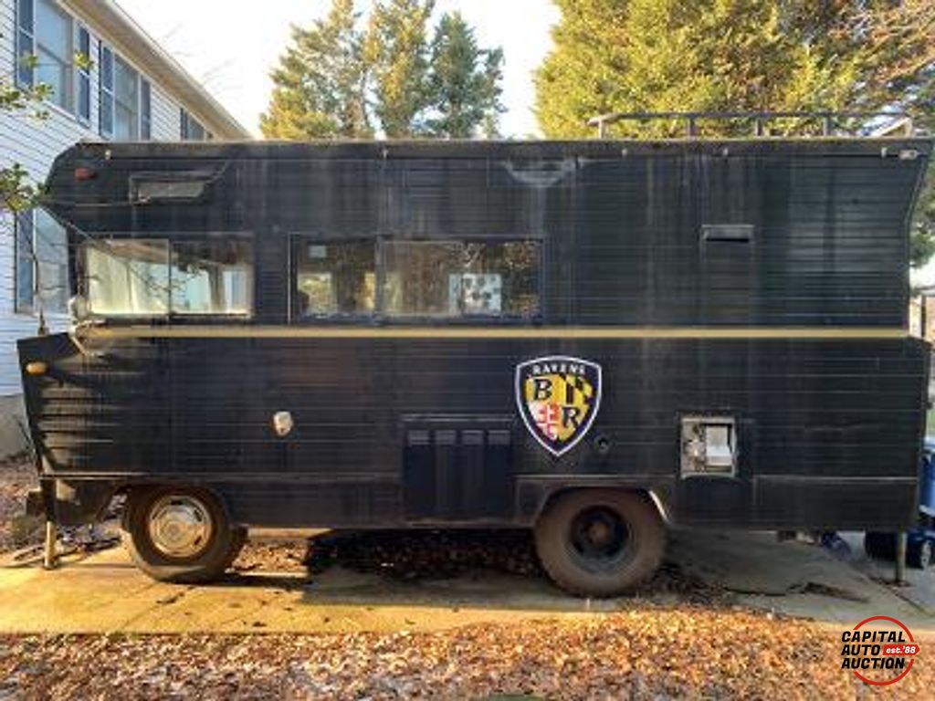 1972 WINNEBAGO Brave 14