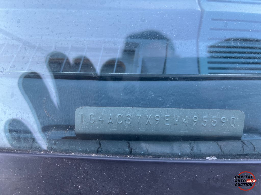 1984 BUICK SKYLARK 5